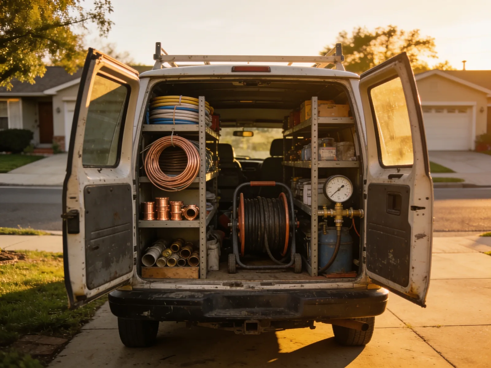 Emergency Plumber company in Alma, WI